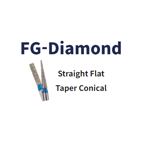 [BURSTAR-D] FG-Diamond (TC,SF 10종)