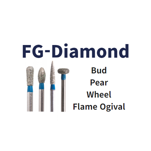 [BURSTAR-D] FG-Diamond (WR,FO,EX 16종)